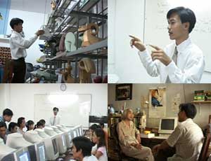 Giáo Khải và giấc mơ