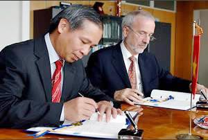 Việt Nam tìm hiểu về hệ thống thanh sát hạt nhân