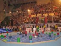 ABU Robocon 2007: Giờ G đang tới