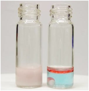 Chất tẩy có khả năng bật - tắt