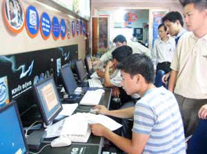 Sinh viên và Kỷ nguyên Internet thế hệ mới