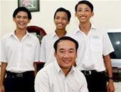 Học sinh Việt Nam lại mất giải ở cuộc thi quốc tế về nước