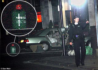 Các phát minh mới ứng dụng chống khủng bố và y tế