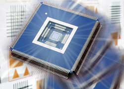 Bộ nhớ flash tăng trưởng mạnh, DRAM trượt dốc