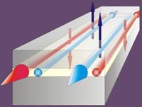 Hiệu ứng Hall spin lượng tử trong HgTe