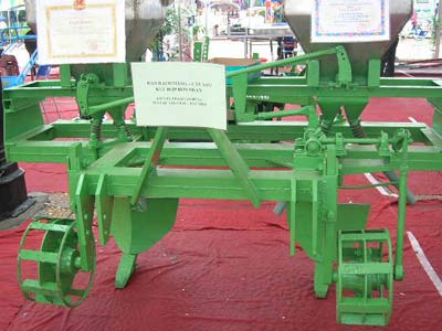 Sáng chế của những nông dân chân đất