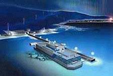 Nga xây nhà máy điện hạt nhân nổi đầu tiên