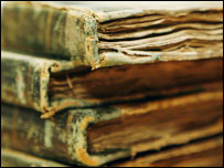 Thư viện Anh số hóa sách cổ