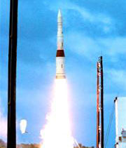 Mỹ thử thành công tên lửa đánh chặn