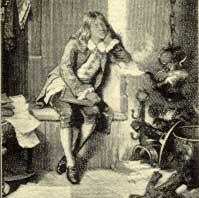 James Watt - Gợi ý từ cái nắp ấm đun nước