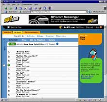 Oboe mở dịch vụ lưu trữ nhạc trên mạng