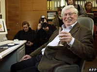 Nobel Hóa học thuộc về một người Đức