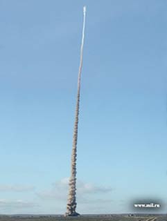 Nga bắn thử tên lửa đánh chặn tầm thấp