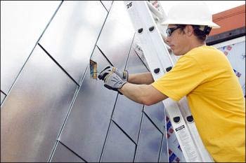 “Nhà Mặt trời”