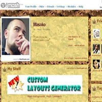 Trang trí Mash với MashFreaks