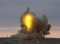 Nga phóng tên lửa đạn đạo xuyên lục địa