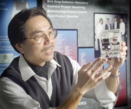 Võ Đình Tuấn - một trong 