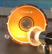 Sau Blu-ray, HD DVD và EVD là FVD