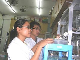 Xây dựng Phòng thí nghiệm Tế bào gốc ở TP.HCM