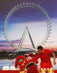 Trung Quốc xây đài quan sát bay cao nhất thế giới