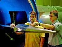 Mỹ đẩy mạnh chương trình vũ khí không gian