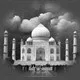 Taj Mahal - Viên ngọc châu của đền đài Ấn Độ