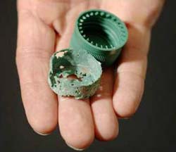 Nhựa sinh học đang len vào đời sống