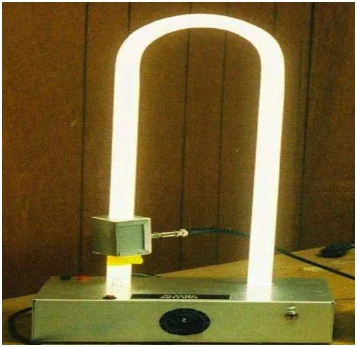 Ăng-ten radio làm từ Plasma