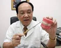 GS, TS Trần Văn Trường được ABI bầu chọn là nhân vật của năm 2007
