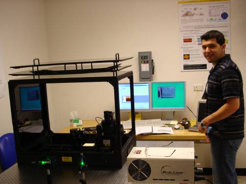 Bộ nhớ quang - từ nanolaser đạt ngưỡng 1 Tbit/inch2