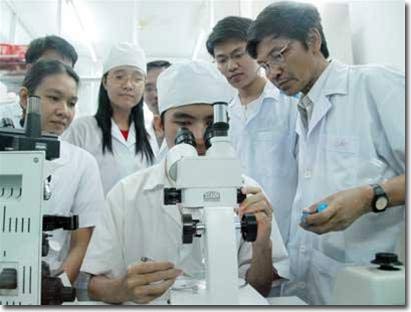 Khởi đầu một ngành khoa học