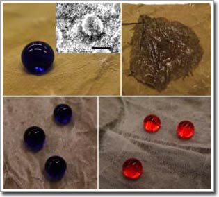 Chế tạo chất chống thấm dầu mới