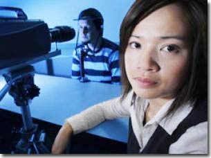 Sinh trắc học: Mở cửa bằng mắt