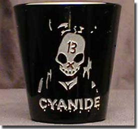 Nghiên cứu thuốc giải chất độc xyanua chết người