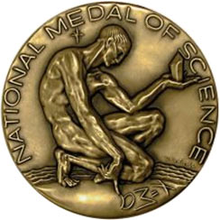Mỹ lên danh sách đề cử cho Huân chương Khoa học Quốc gia