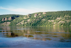 Sông Amur ô nhiễm: nhà máy nhiệt điện Nga lo ngại