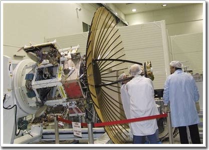 Israel cho phóng vệ tính gián điệp