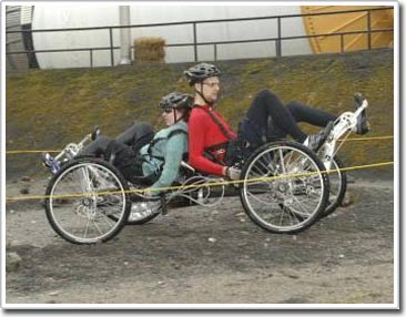 Cuộc thi xe độc đáo của NASA