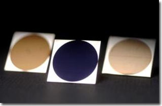 Tạo ra nhôm vàng, bạch kim đen và bạc xanh lục bằng máy laze