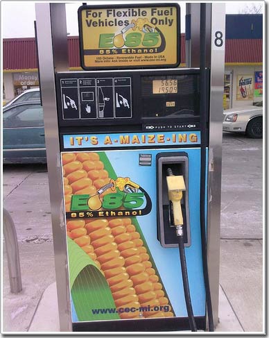 Tương lai của nhiên liệu sinh học sẽ đi về đâu?