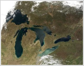 Trận lụt khủng khiếp làm hạ nhiệt trái đất