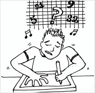 Trẻ học kém có thể là do có trí nhớ làm việc kém