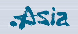 Sẽ có tên miền .asia