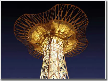 Tháp Eiffel sắp thay đổi diện mạo