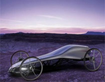 Xe hơi hình con thoi