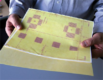 Giấy in tự mờ, cách tiết kiệm năng lượng mới