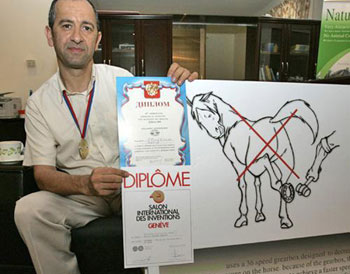 Xe hơi <i>“một sức ngựa”</i>