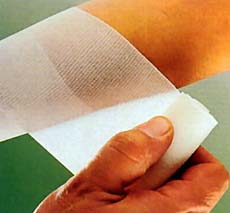 Băng dán vết thương chống sẹo