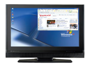 Tvista - tivi và máy tính nhập làm một