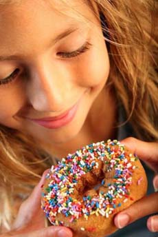 Khác biệt về gen có liên quan đến sự hảo ngọt